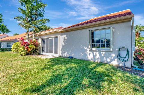 A home in Delray Beach