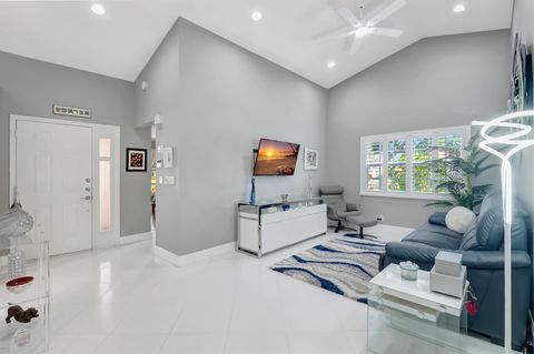 A home in Delray Beach