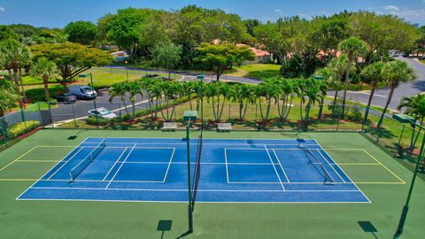 A home in Delray Beach