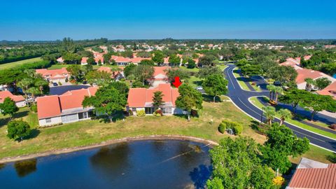 A home in Delray Beach