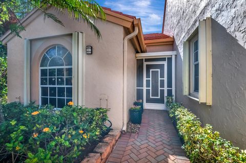 A home in Delray Beach