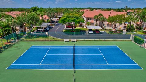 A home in Delray Beach