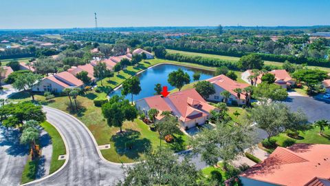 A home in Delray Beach