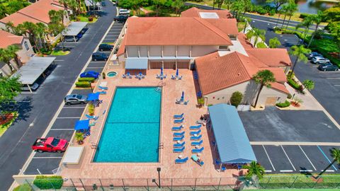 A home in Delray Beach