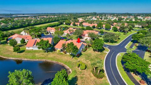 A home in Delray Beach