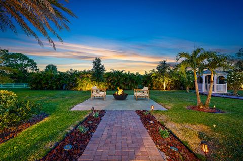 A home in Jupiter