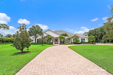 A home in Jupiter