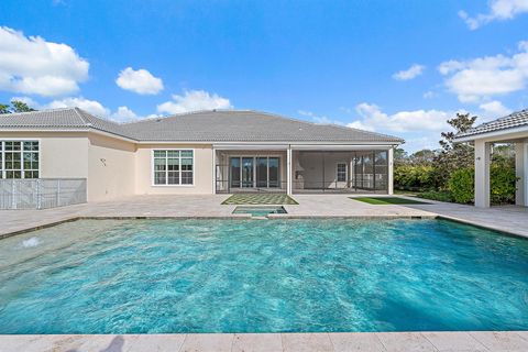 A home in Jupiter