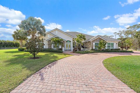 A home in Jupiter