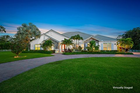 A home in Jupiter