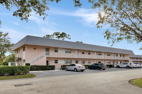 A home in Tequesta