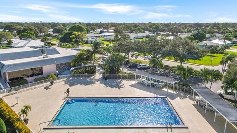 A home in Tequesta