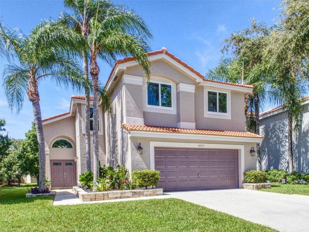 Photo of 8093 Red Reef Lane, Boynton Beach, FL 33436 (MLS # F10464856)