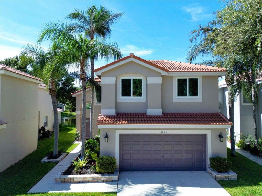 Photo of 8093 Red Reef Lane, Boynton Beach, FL 33436 (MLS # F10464856)