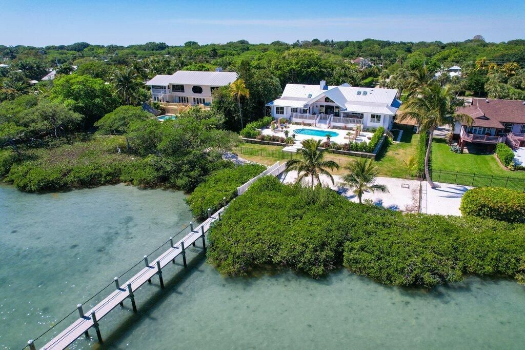 Photo of 116 S Sewalls Point Road, Sewalls Point, FL 34996 (MLS # R11071303)