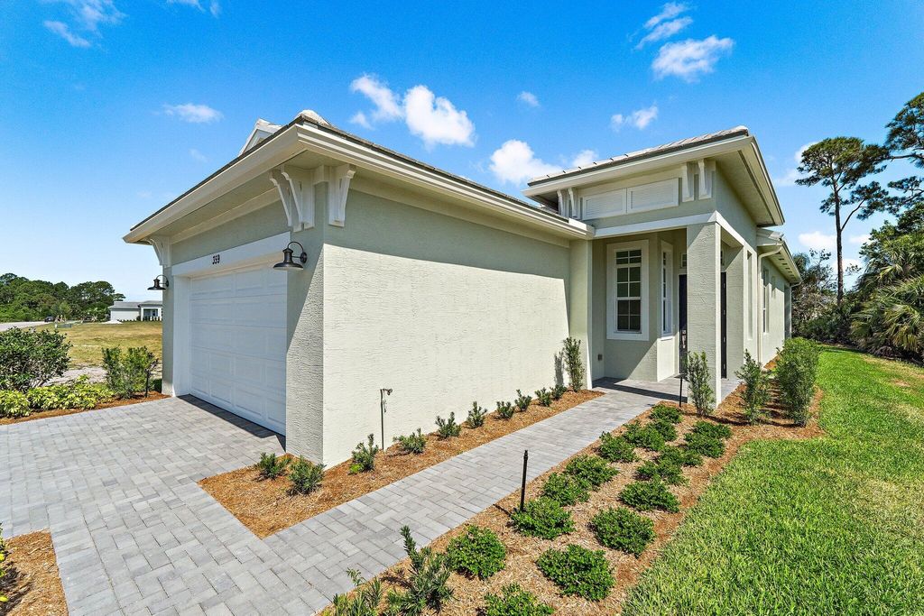 Photo of 359 SE Via Sangro, Port Saint Lucie, FL 34952 (MLS # R11053435)