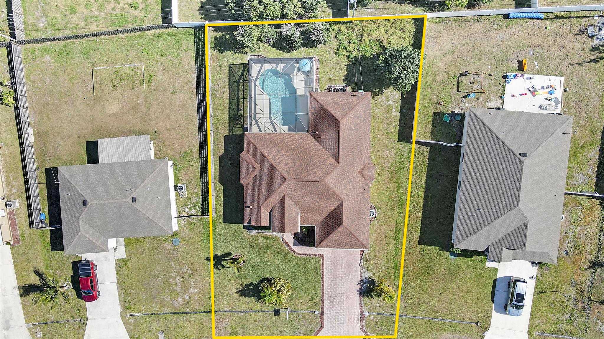 PORT ST LUCIE SECTION 41 - Residential