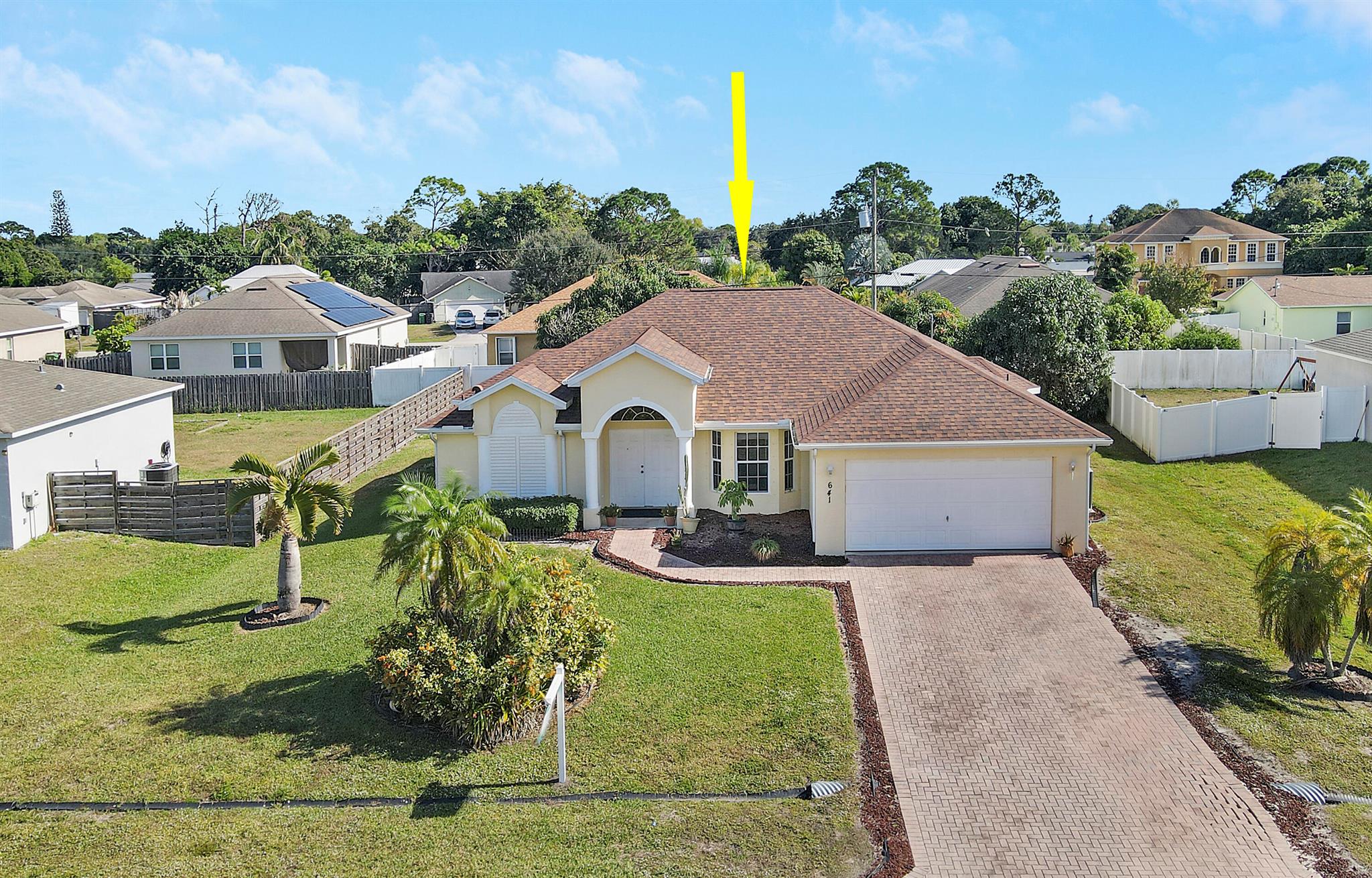 PORT ST LUCIE SECTION 41 - Residential