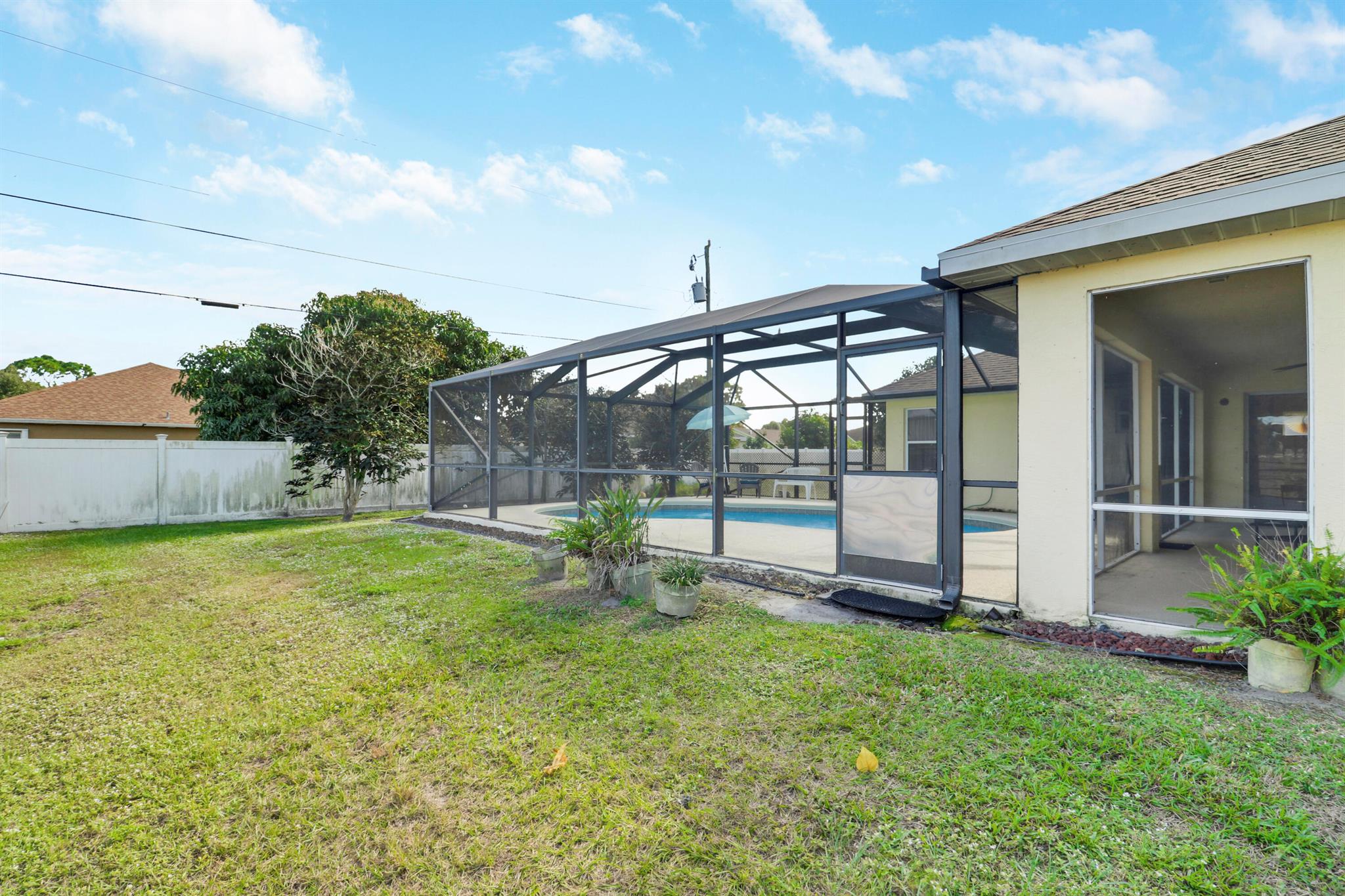 PORT ST LUCIE SECTION 41 - Residential