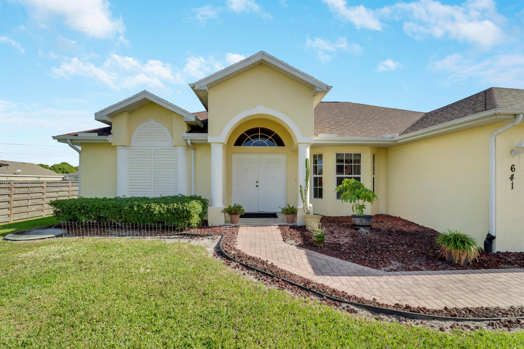 PORT ST LUCIE SECTION 41 - Residential