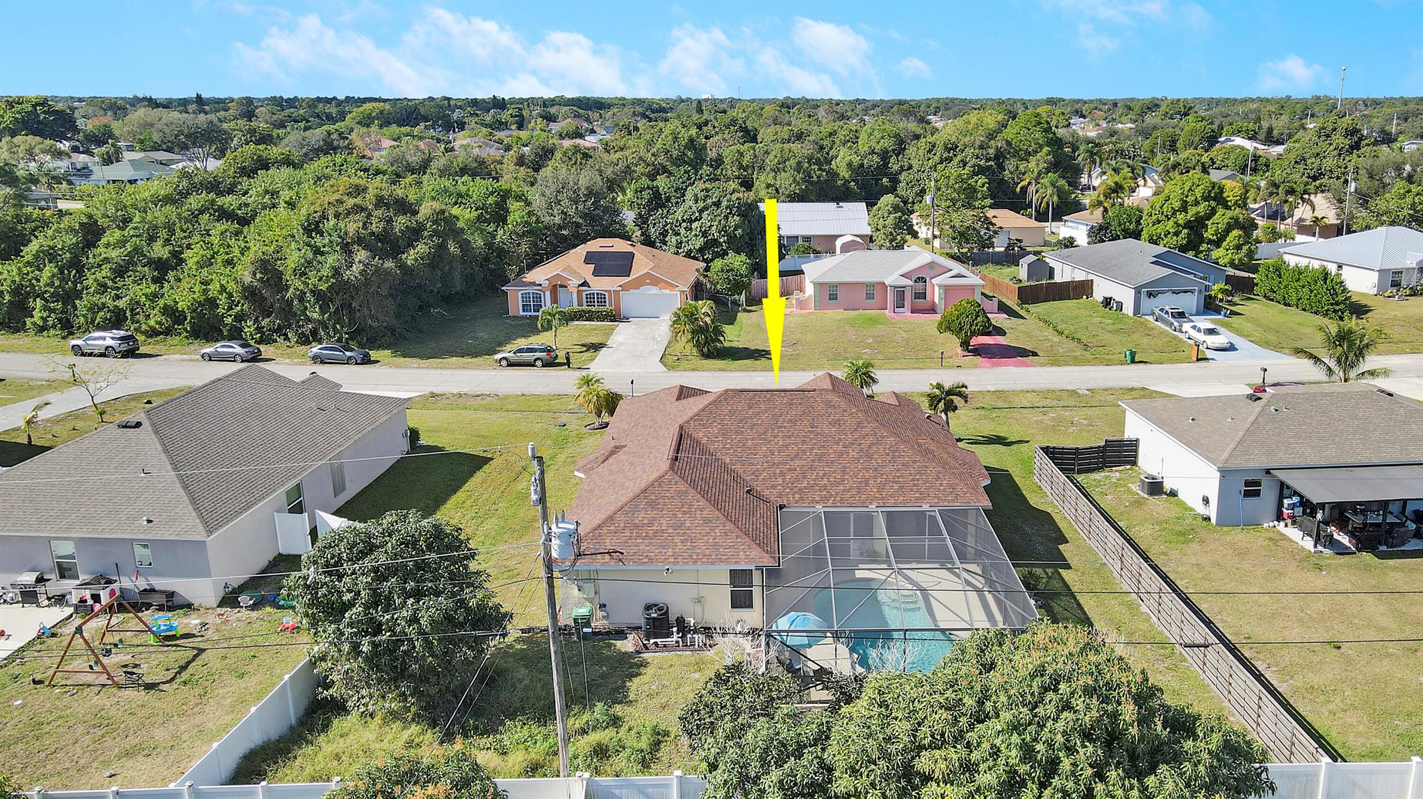 PORT ST LUCIE SECTION 41 - Residential