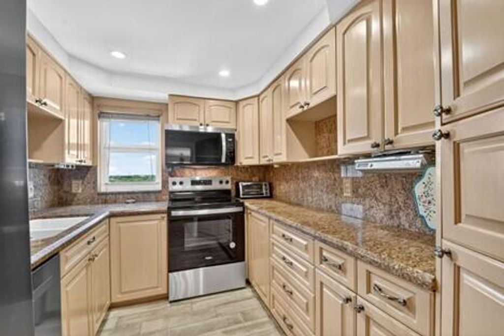 Photo of 4511 S Ocean Boulevard #701, Highland Beach, FL 33487 (MLS # R11161695)