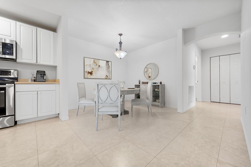 Photo of 1807 E Sanderling Lane #C, Fort Pierce, FL 34982 (MLS # R11121147)