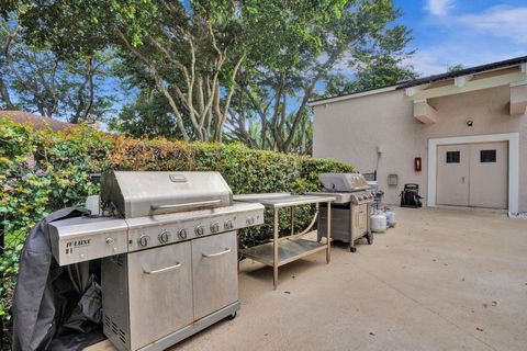 A home in Delray Beach