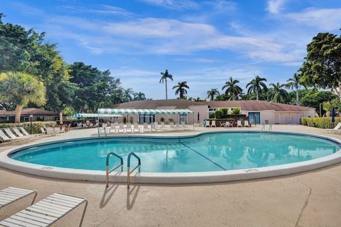 A home in Delray Beach