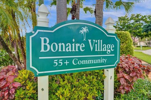 A home in Delray Beach