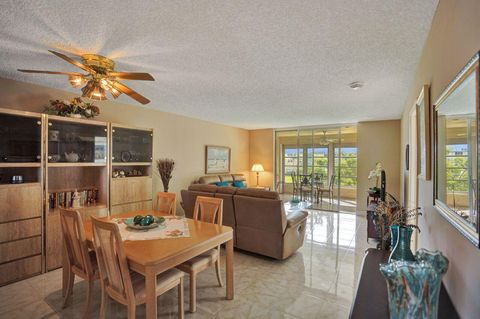 A home in Delray Beach