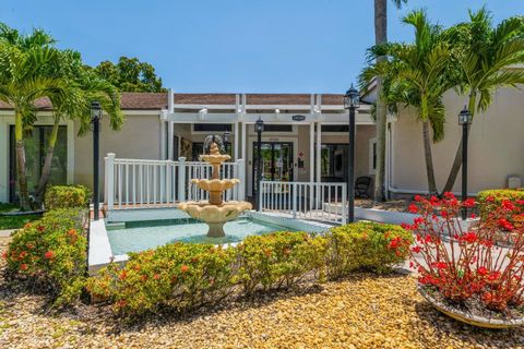 A home in Delray Beach