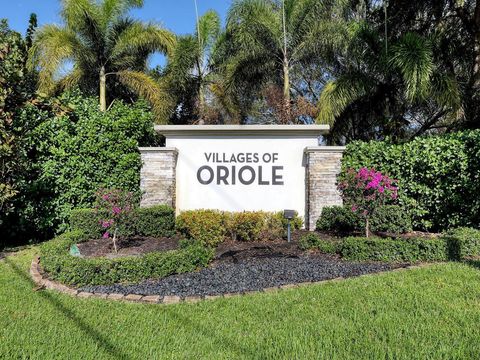 A home in Delray Beach