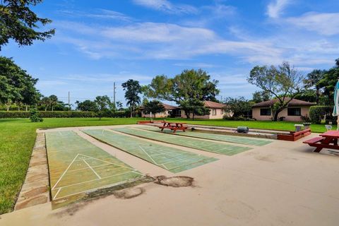 A home in Delray Beach