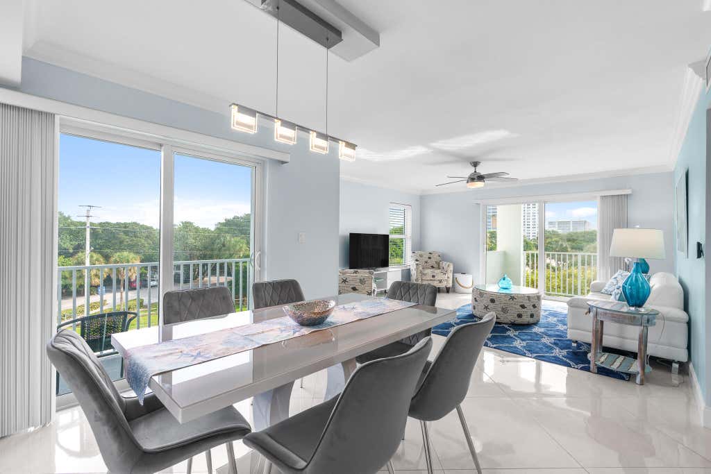 Photo of 950 Ponce De Leon Road #401, Boca Raton, FL 33432 (MLS # B26046280)