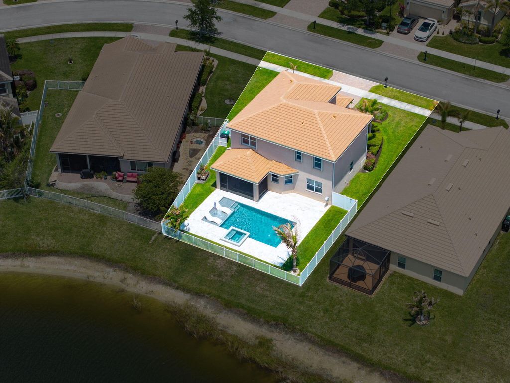 Photo of 11561 SW Rowena Street, Port Saint Lucie, FL 34987 (MLS # B26031304)