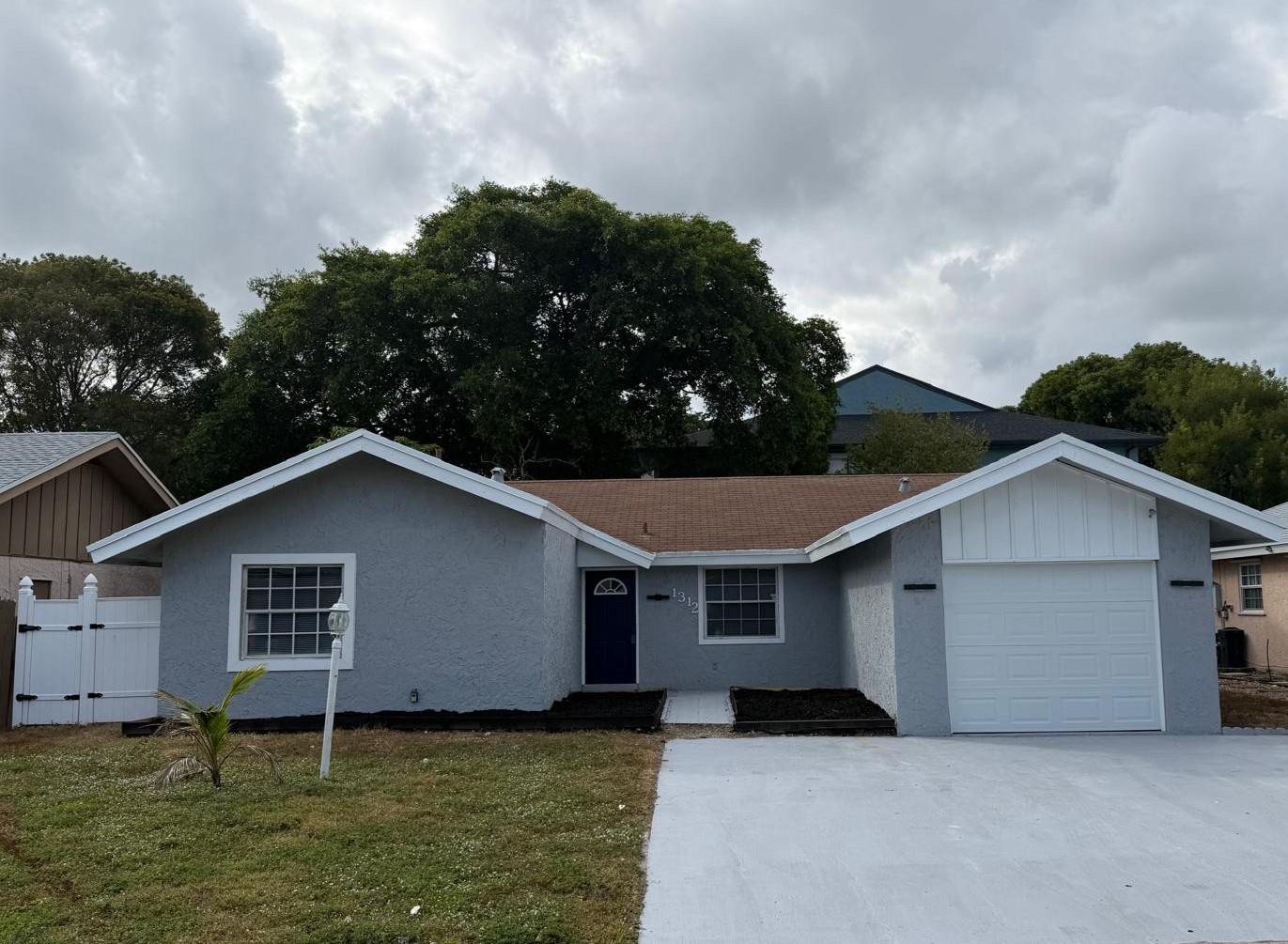 North Lauderdale Village - Residential