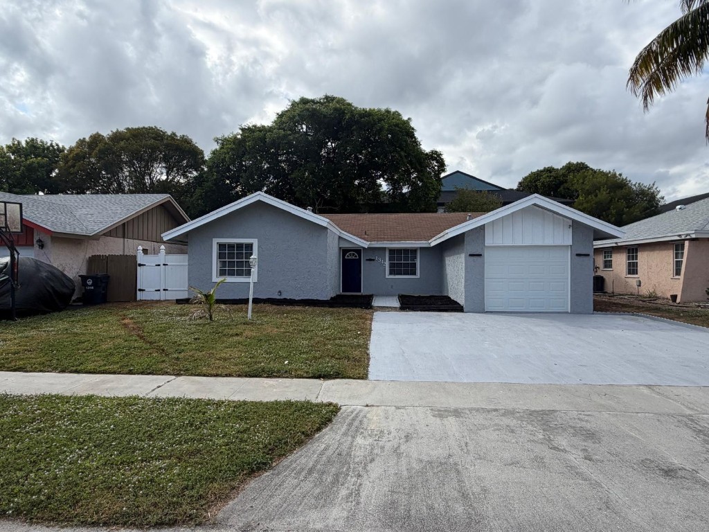 North Lauderdale Village - Residential