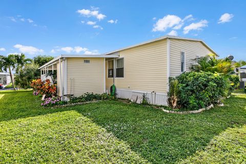 A home in Boynton Beach