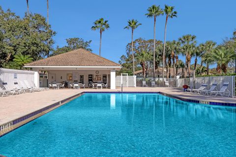 A home in Palm Beach Gardens