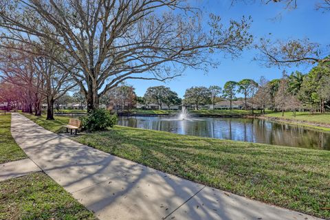 A home in Palm Beach Gardens