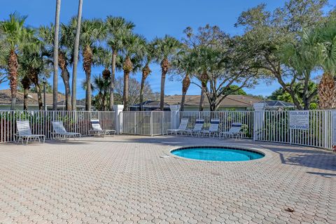 A home in Palm Beach Gardens