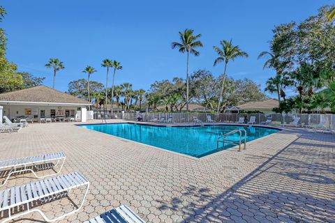 A home in Palm Beach Gardens