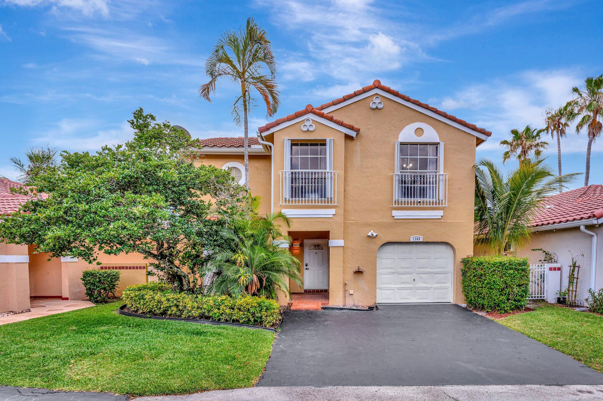 1388 Garden Road