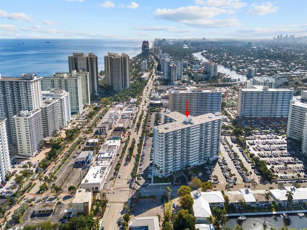 Coral Ridge Towers East - Residential