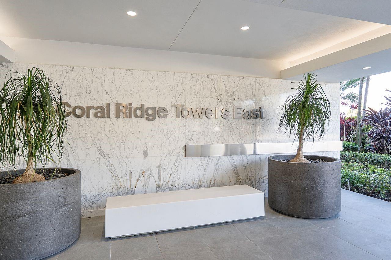 Coral Ridge Towers East - Residential