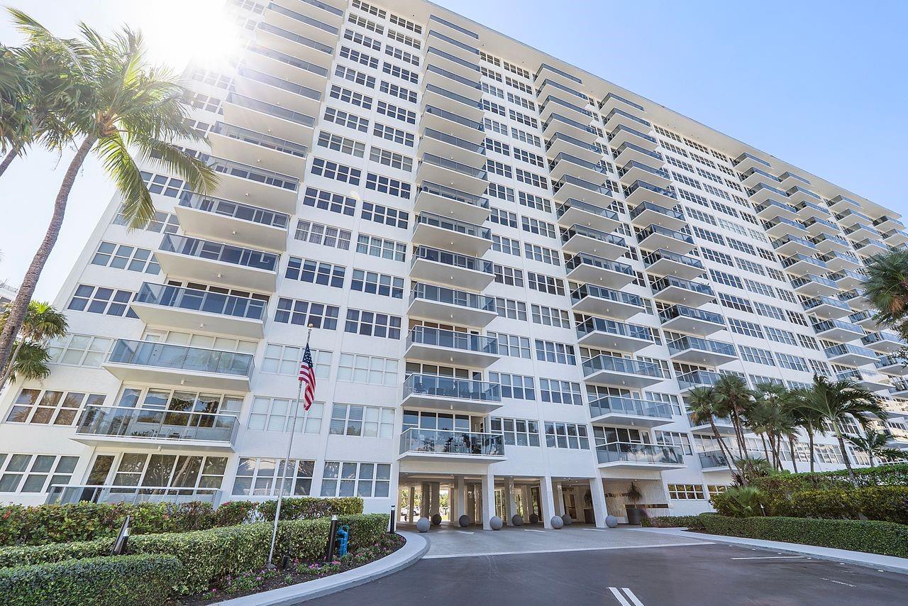 Coral Ridge Towers East - Residential