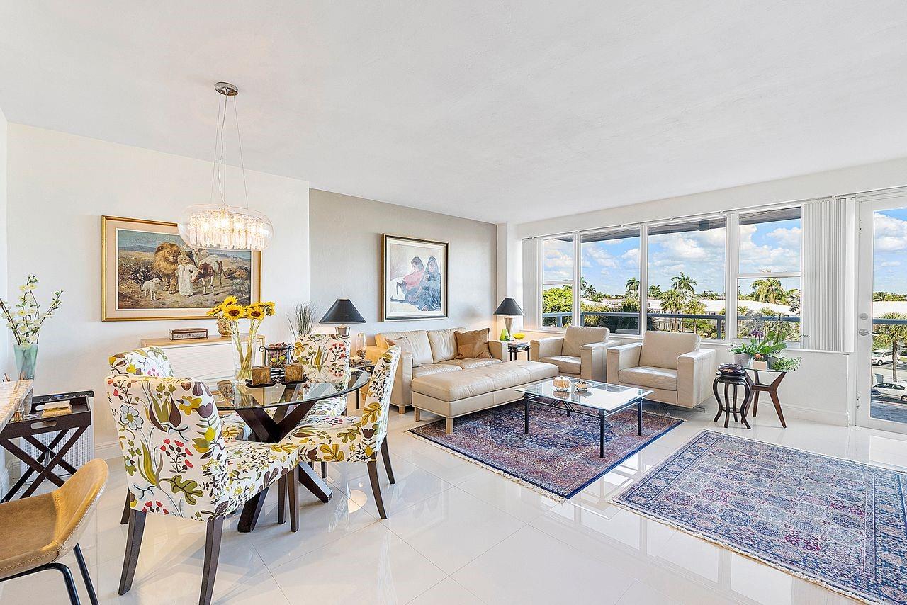 Coral Ridge Towers East - Residential