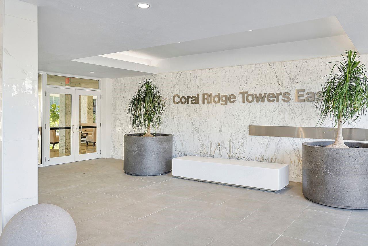 Coral Ridge Towers East - Residential