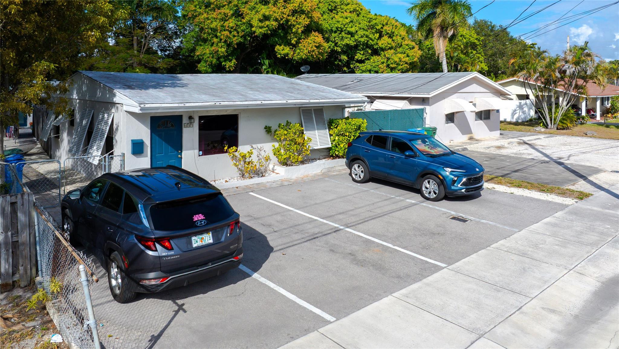 Oakland Park Second Add 1 - Residential Income